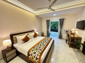 Gulmohar Residency, Hauz Khas New Delhi, Couple Friendly